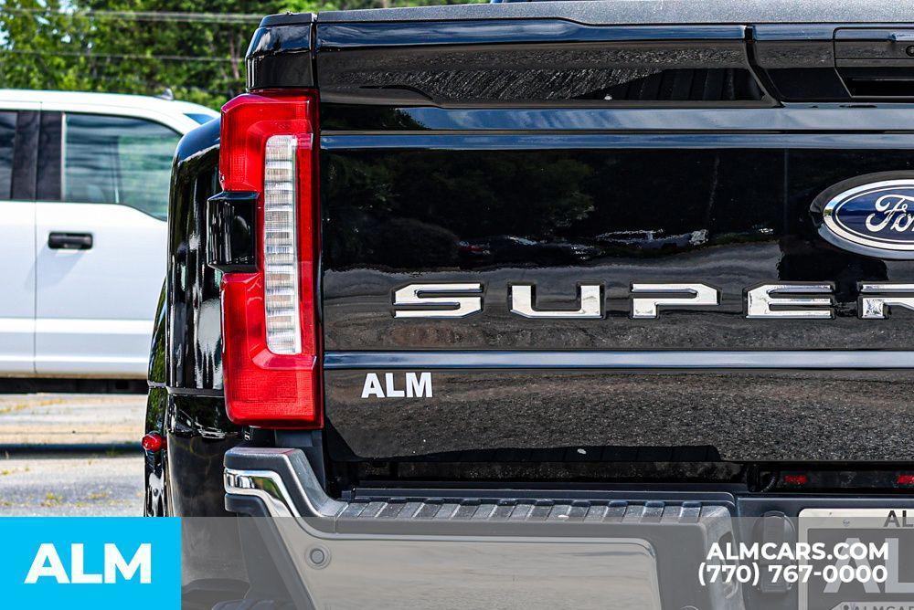used 2024 Ford F-350 car, priced at $72,970