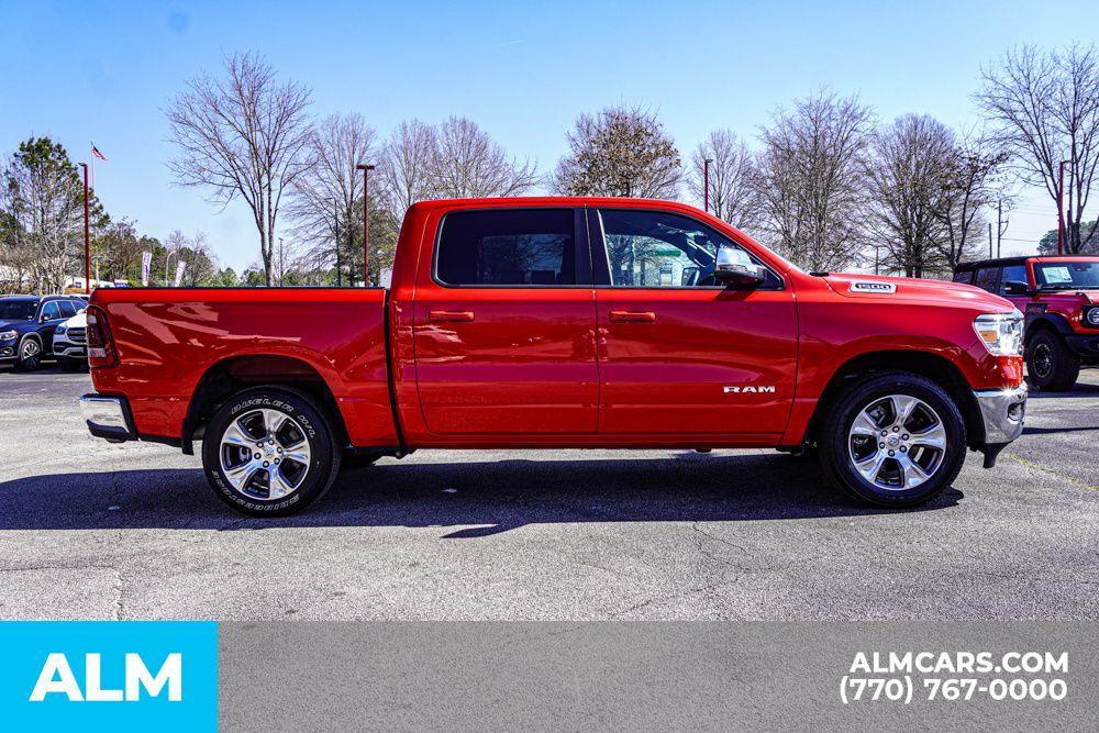 used 2024 Ram 1500 car, priced at $38,920