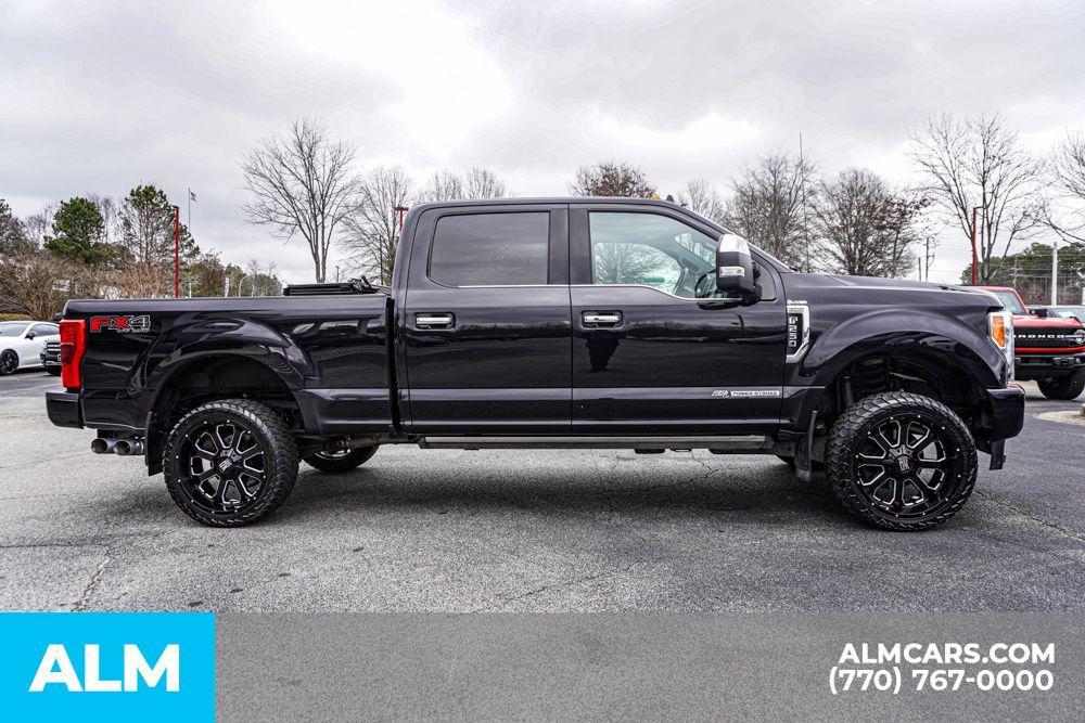 used 2019 Ford F-250 car, priced at $59,470