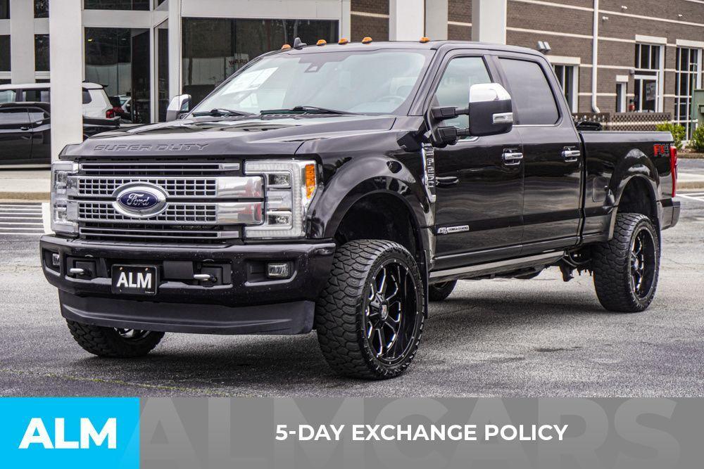 used 2019 Ford F-250 car, priced at $59,470