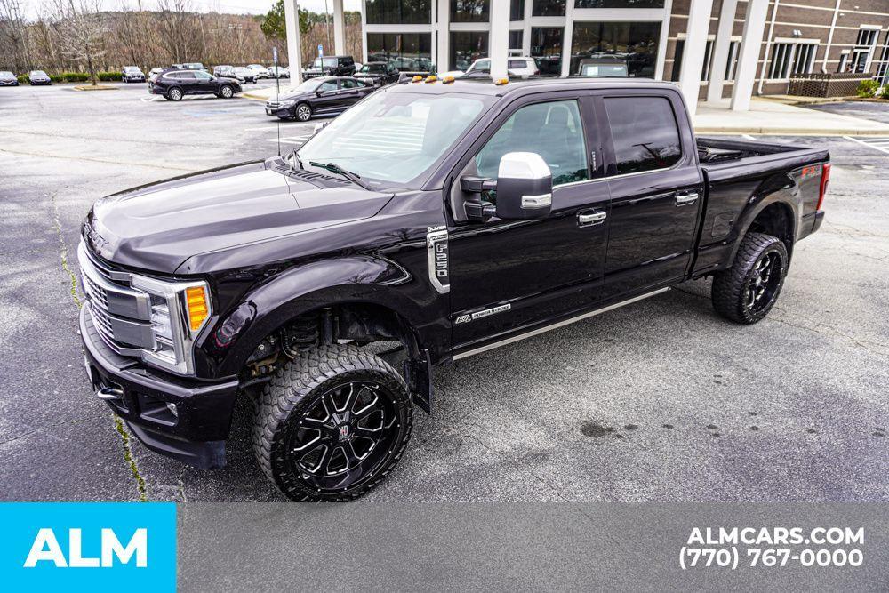 used 2019 Ford F-250 car, priced at $59,470