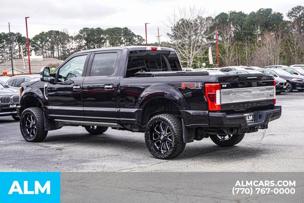 used 2019 Ford F-250 car, priced at $59,470