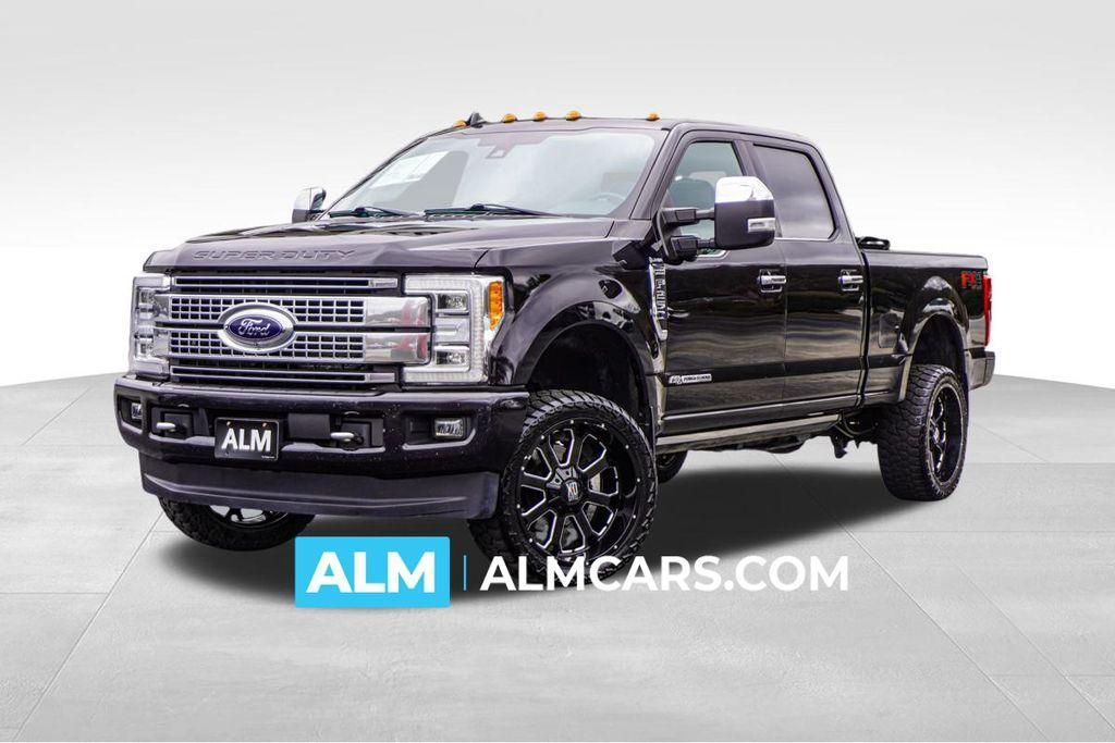 used 2019 Ford F-250 car, priced at $59,470