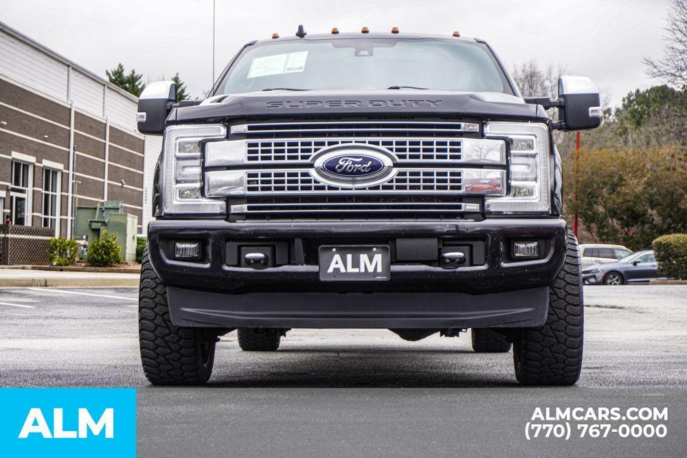 used 2019 Ford F-250 car, priced at $59,470