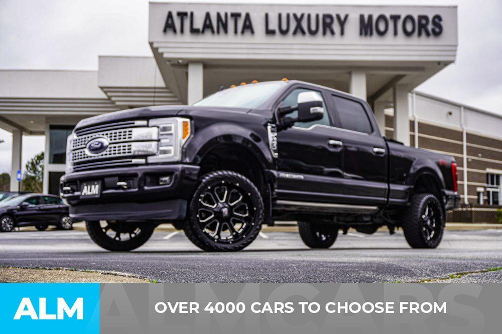 used 2019 Ford F-250 car, priced at $59,470