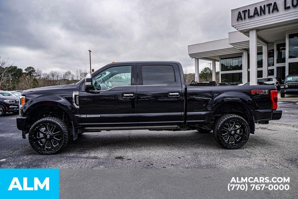 used 2019 Ford F-250 car, priced at $59,470