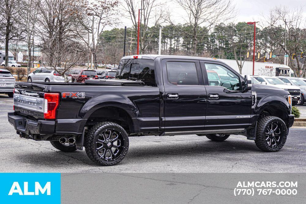 used 2019 Ford F-250 car, priced at $59,470