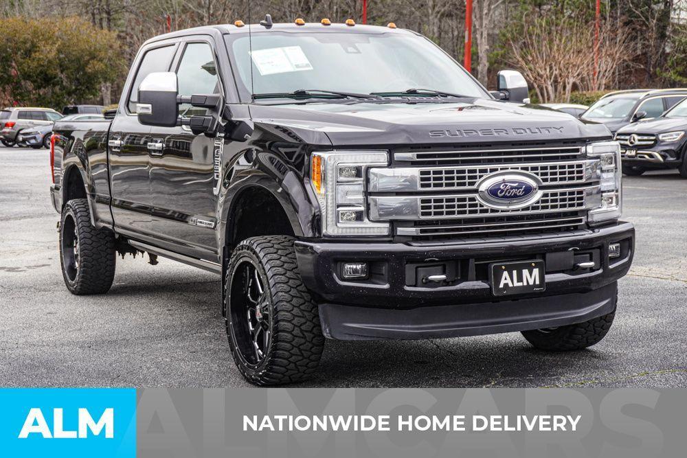 used 2019 Ford F-250 car, priced at $59,470