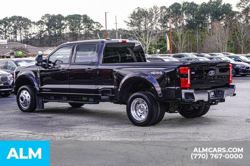 used 2023 Ford F-450 car, priced at $74,470