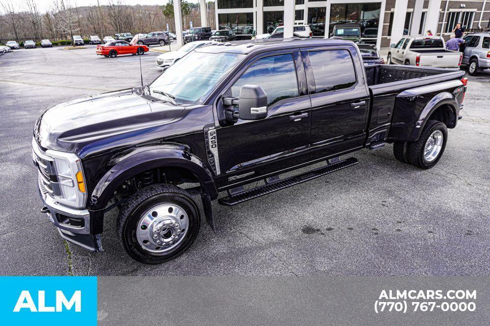 used 2023 Ford F-450 car, priced at $74,470