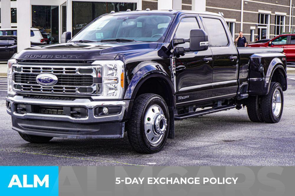 used 2023 Ford F-450 car, priced at $74,470