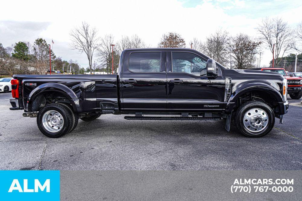 used 2023 Ford F-450 car, priced at $74,470