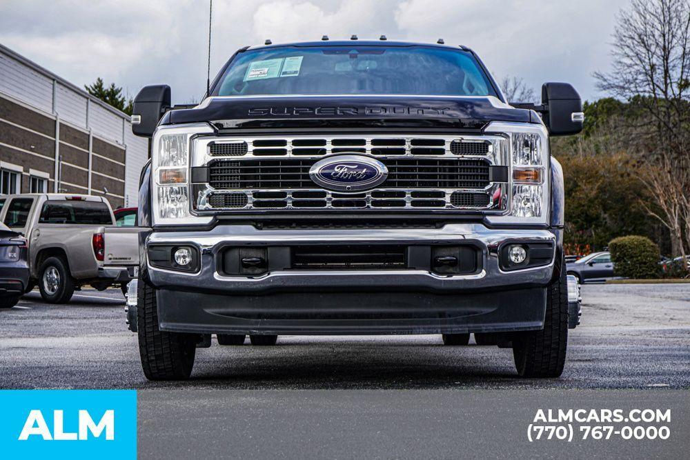 used 2023 Ford F-450 car, priced at $74,470