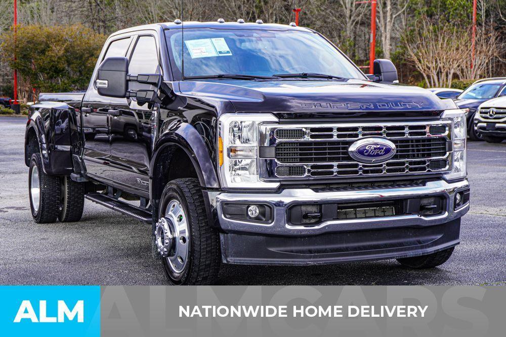 used 2023 Ford F-450 car, priced at $74,470