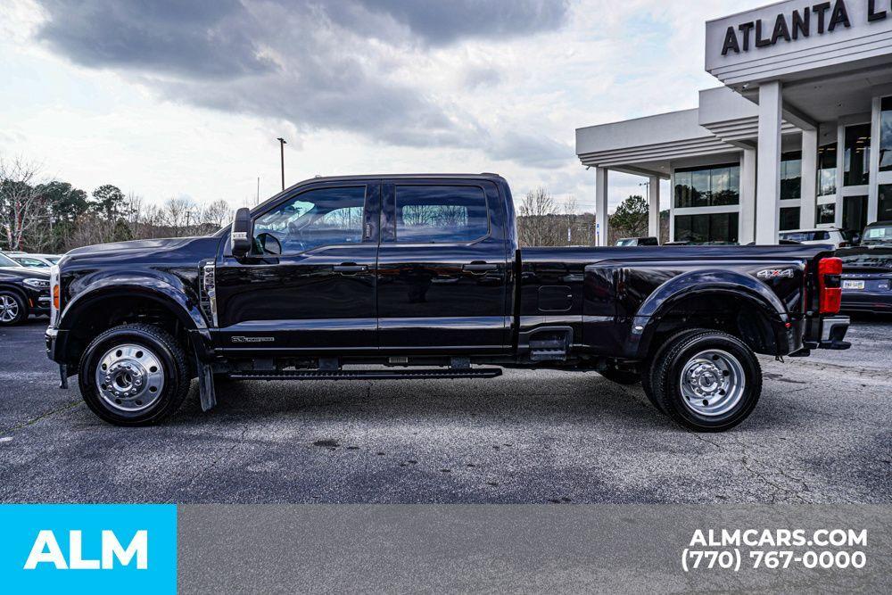 used 2023 Ford F-450 car, priced at $74,470