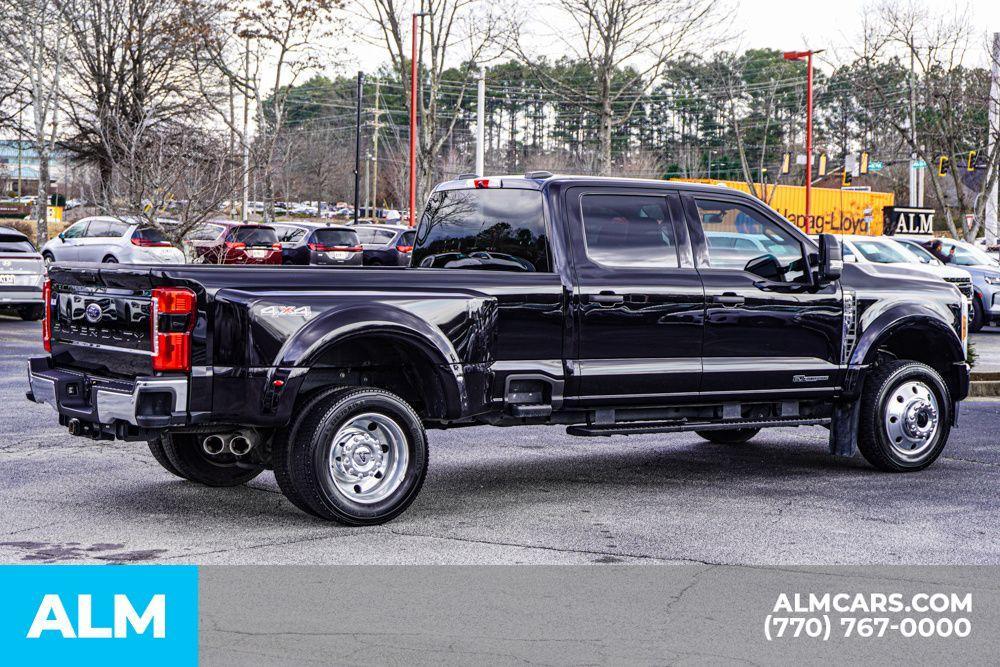 used 2023 Ford F-450 car, priced at $74,470