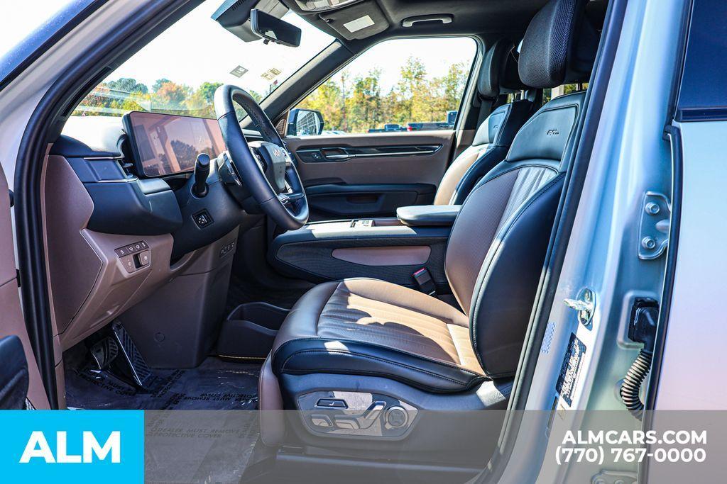 used 2024 Kia EV9 car, priced at $42,960