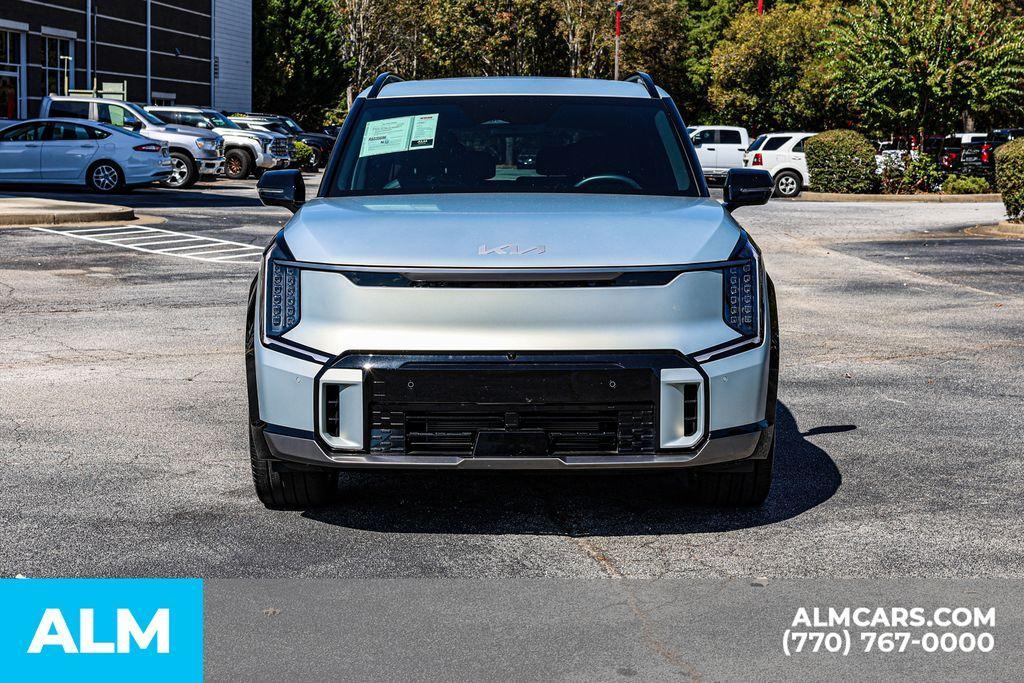 used 2024 Kia EV9 car, priced at $42,960