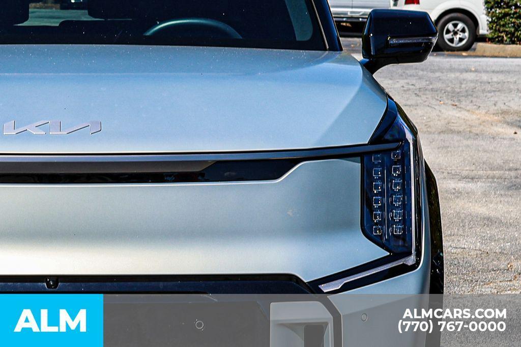 used 2024 Kia EV9 car, priced at $42,960