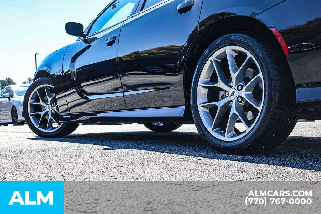 used 2023 Dodge Charger car, priced at $24,420
