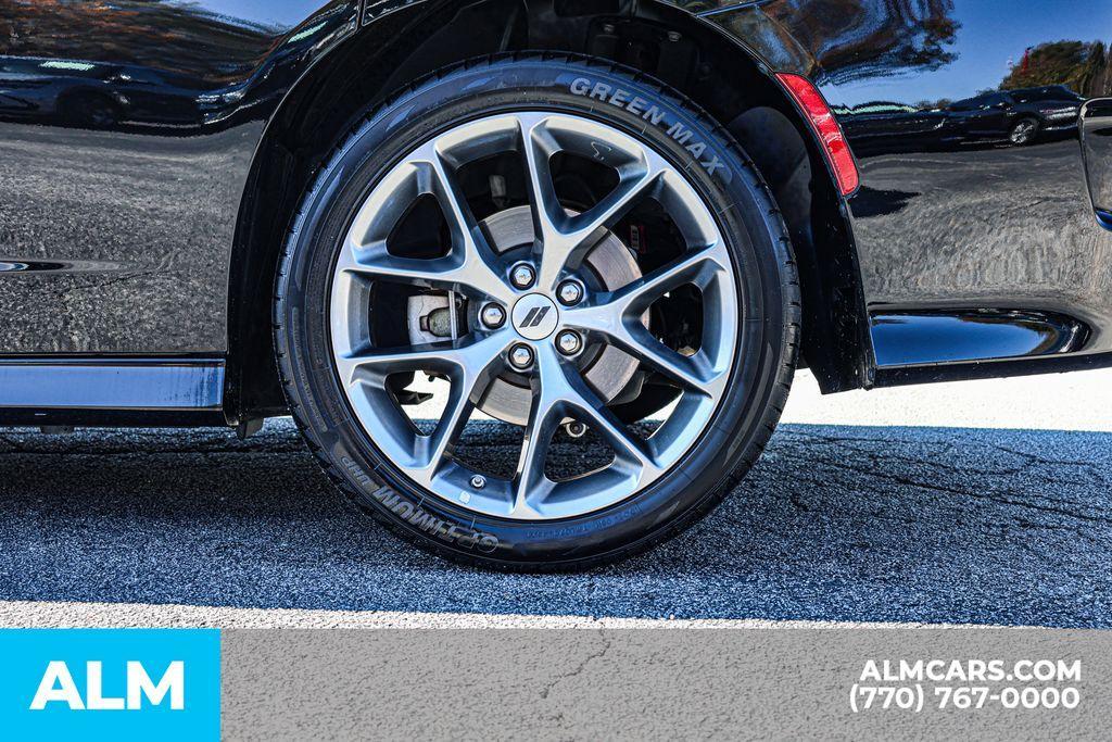 used 2023 Dodge Charger car, priced at $24,420