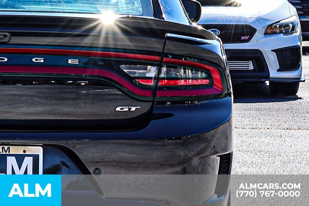 used 2023 Dodge Charger car, priced at $24,420