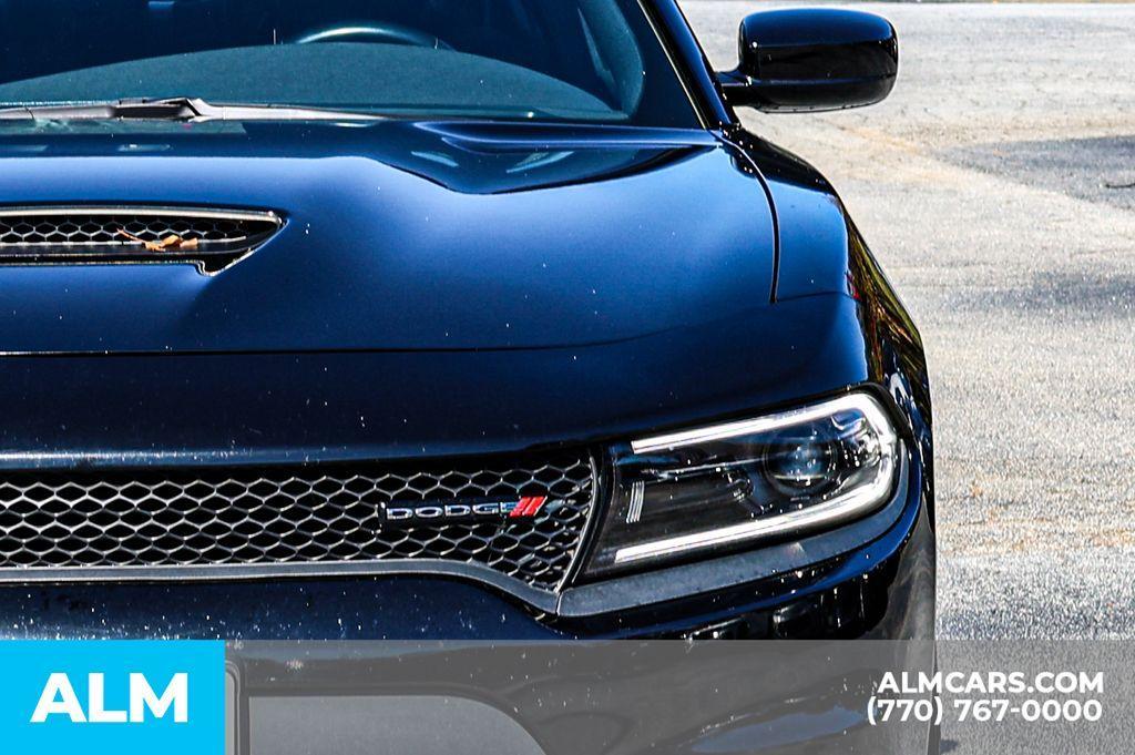 used 2023 Dodge Charger car, priced at $24,420