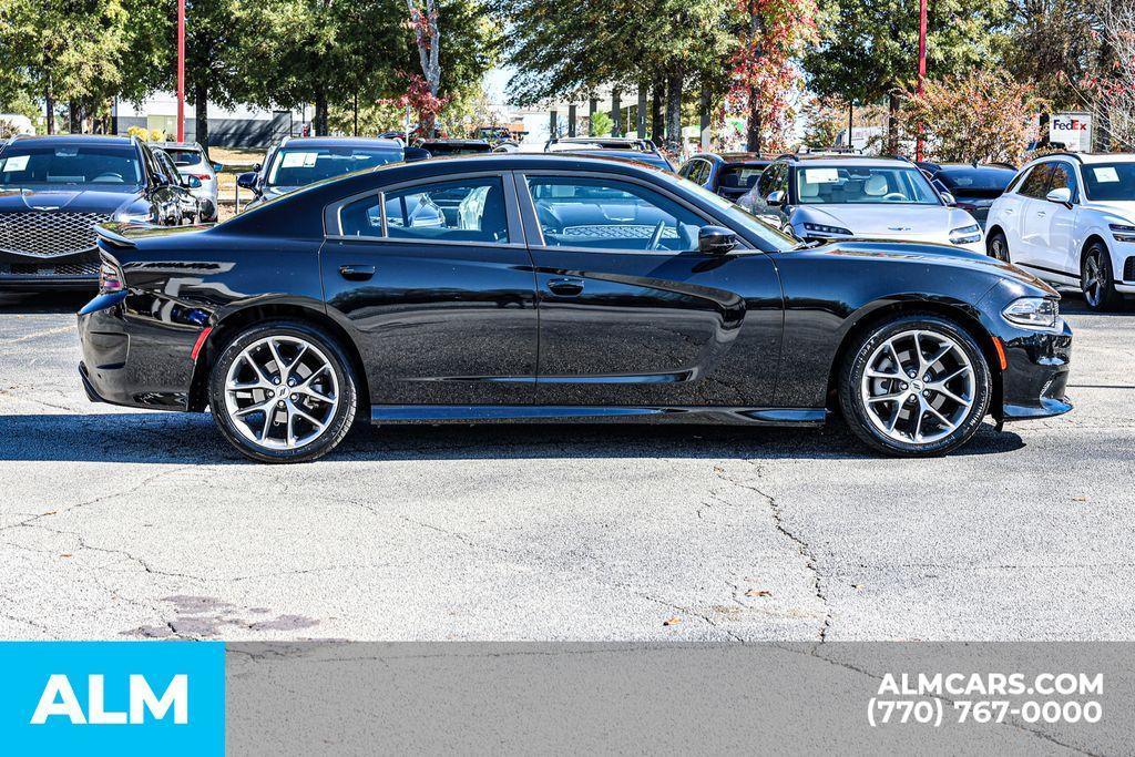 used 2023 Dodge Charger car, priced at $24,420