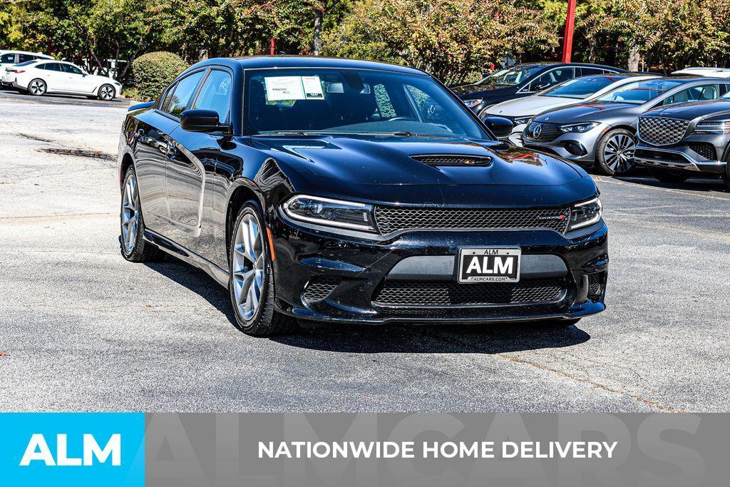 used 2023 Dodge Charger car, priced at $24,420