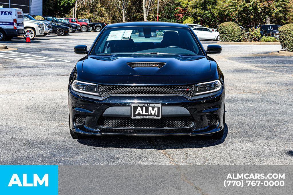 used 2023 Dodge Charger car, priced at $24,420