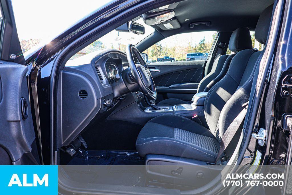 used 2023 Dodge Charger car, priced at $24,420