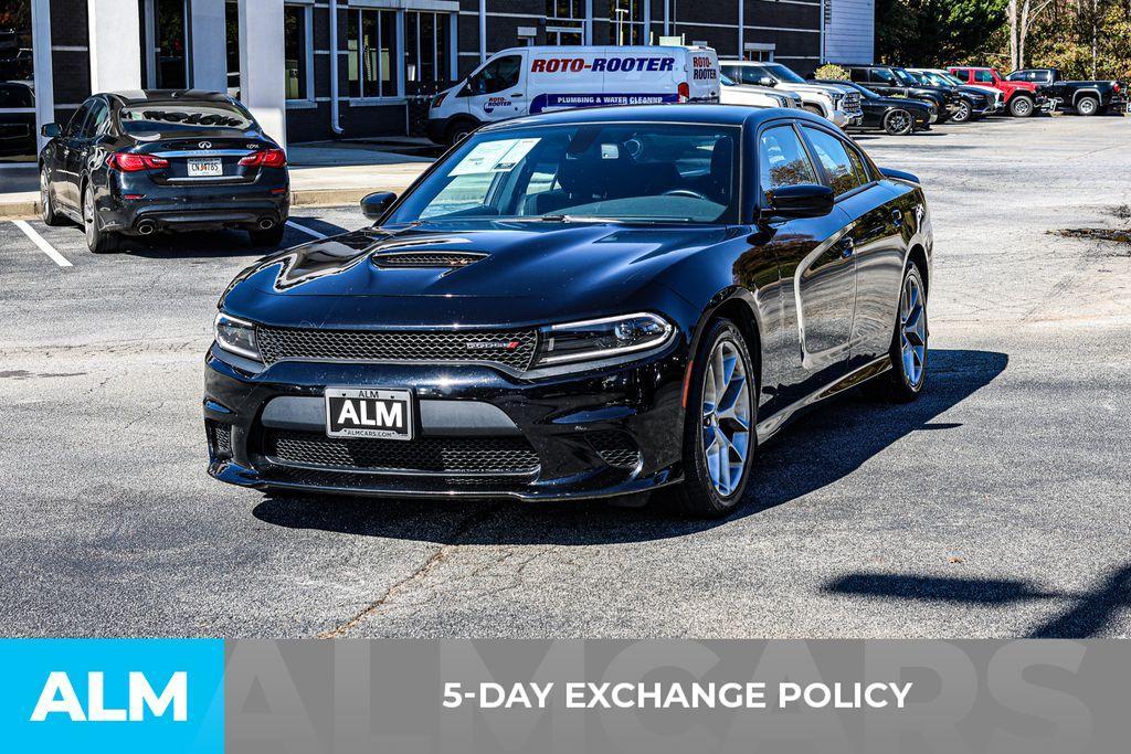 used 2023 Dodge Charger car, priced at $24,420