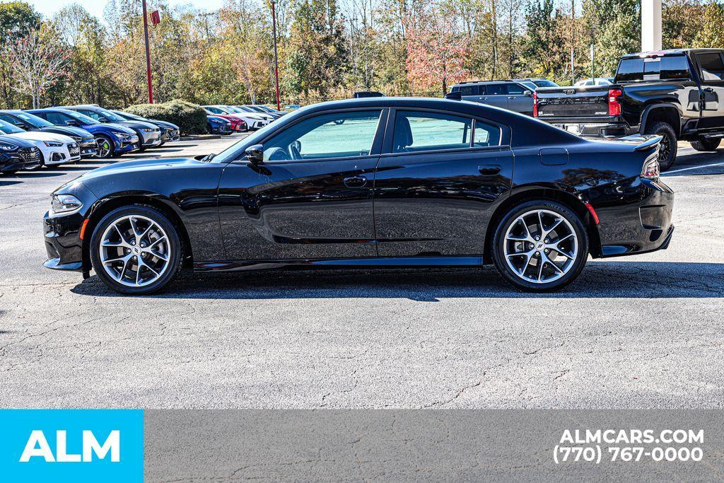 used 2023 Dodge Charger car, priced at $24,420