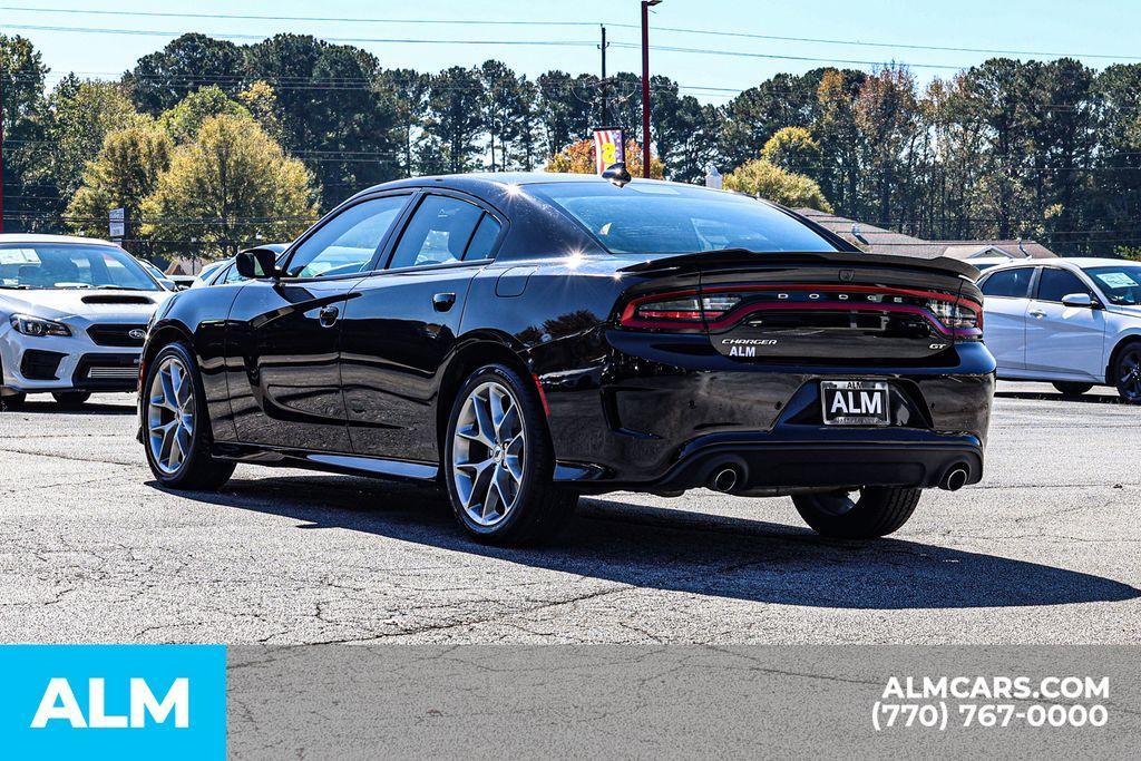used 2023 Dodge Charger car, priced at $24,420