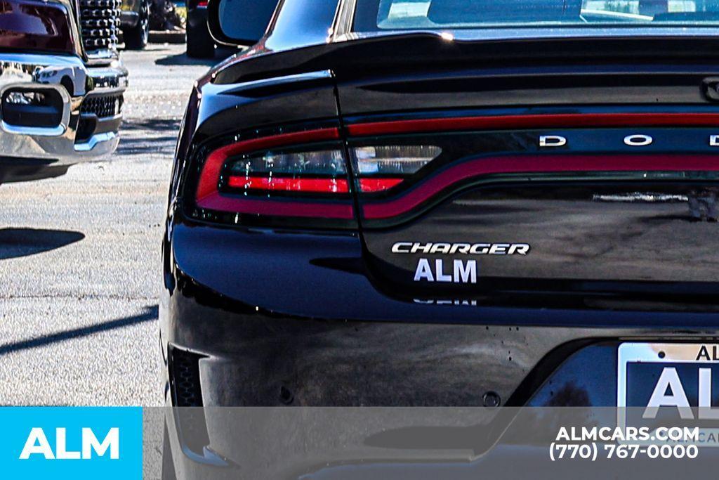 used 2023 Dodge Charger car, priced at $24,420