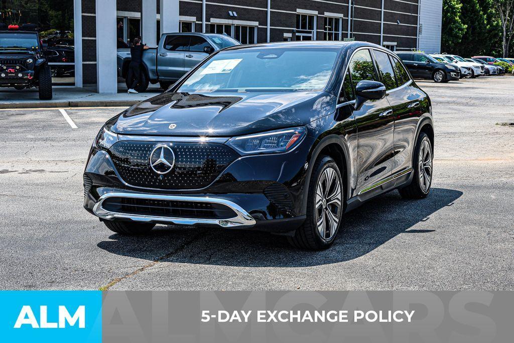 used 2024 Mercedes-Benz EQE 350 car, priced at $52,460