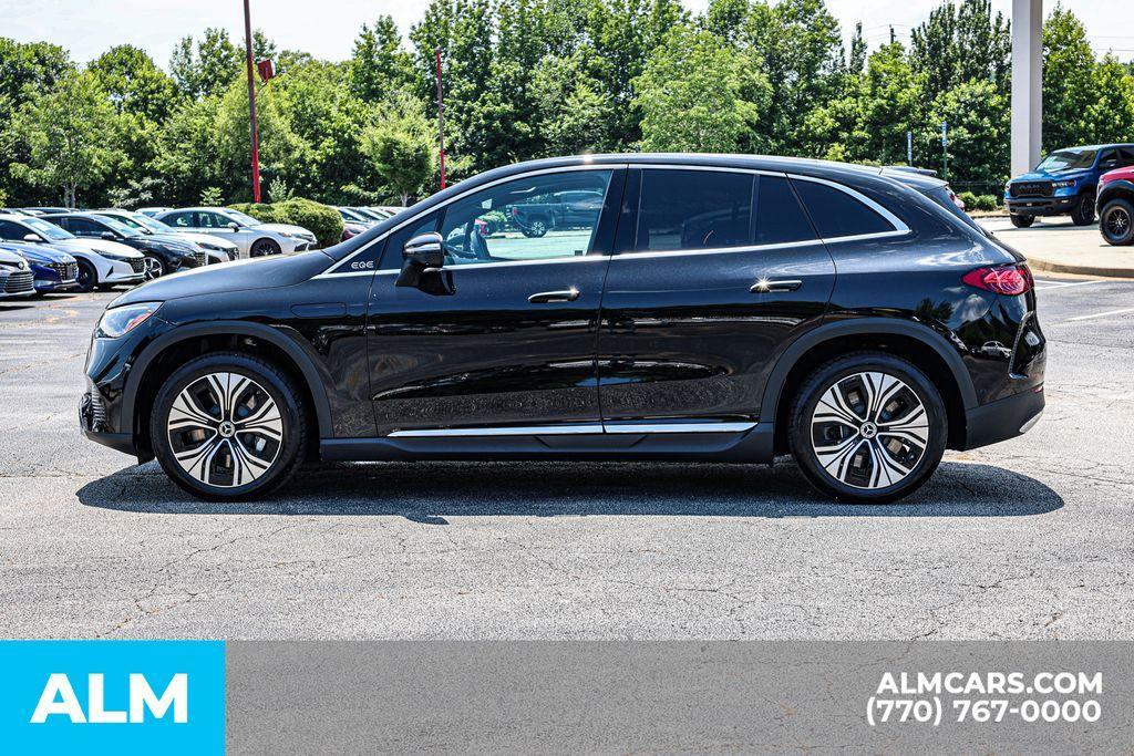 used 2024 Mercedes-Benz EQE 350 car, priced at $52,460