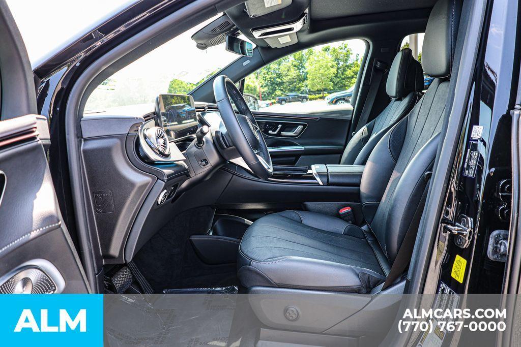 used 2024 Mercedes-Benz EQE 350 car, priced at $52,460