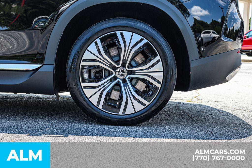 used 2024 Mercedes-Benz EQE 350 car, priced at $52,460