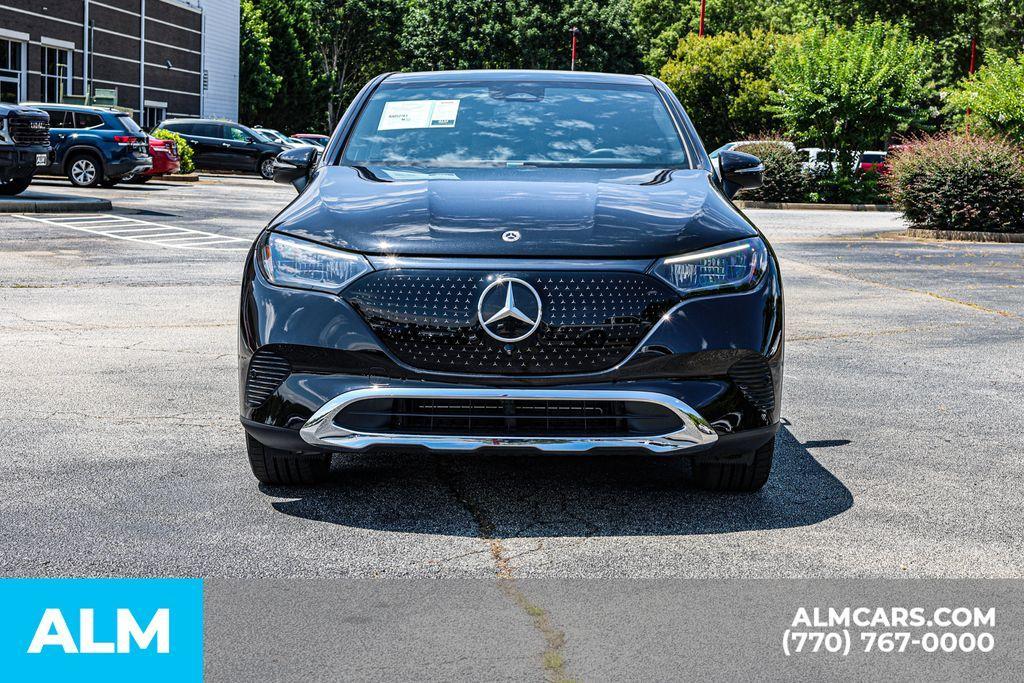 used 2024 Mercedes-Benz EQE 350 car, priced at $52,460