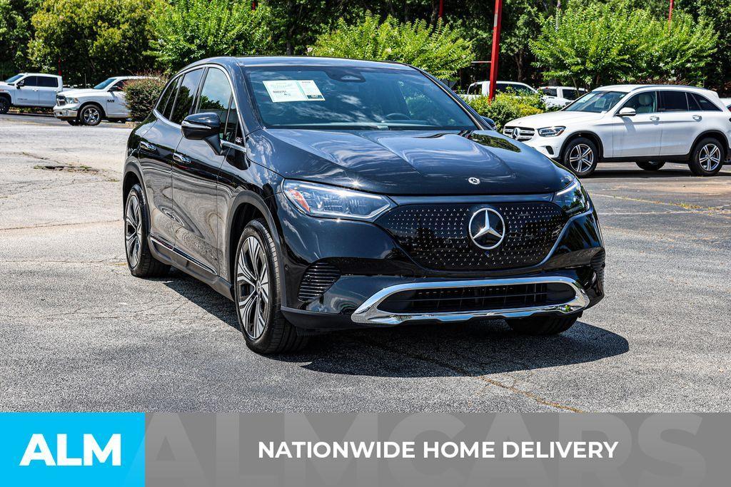 used 2024 Mercedes-Benz EQE 350 car, priced at $52,460