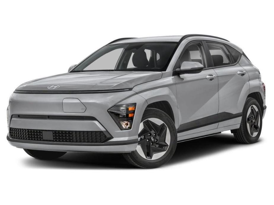 used 2024 Hyundai Kona EV car, priced at $26,920