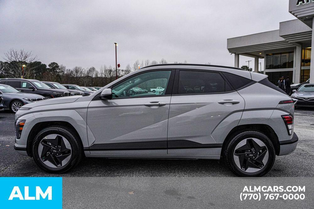 used 2024 Hyundai Kona EV car, priced at $25,920