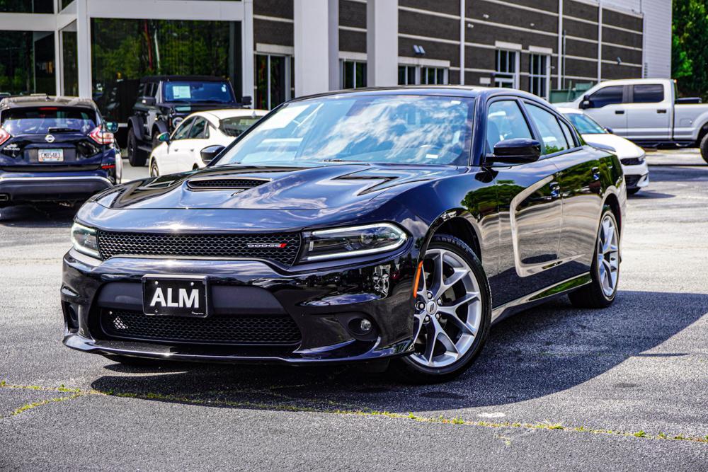 used 2022 Dodge Charger car, priced at $24,920