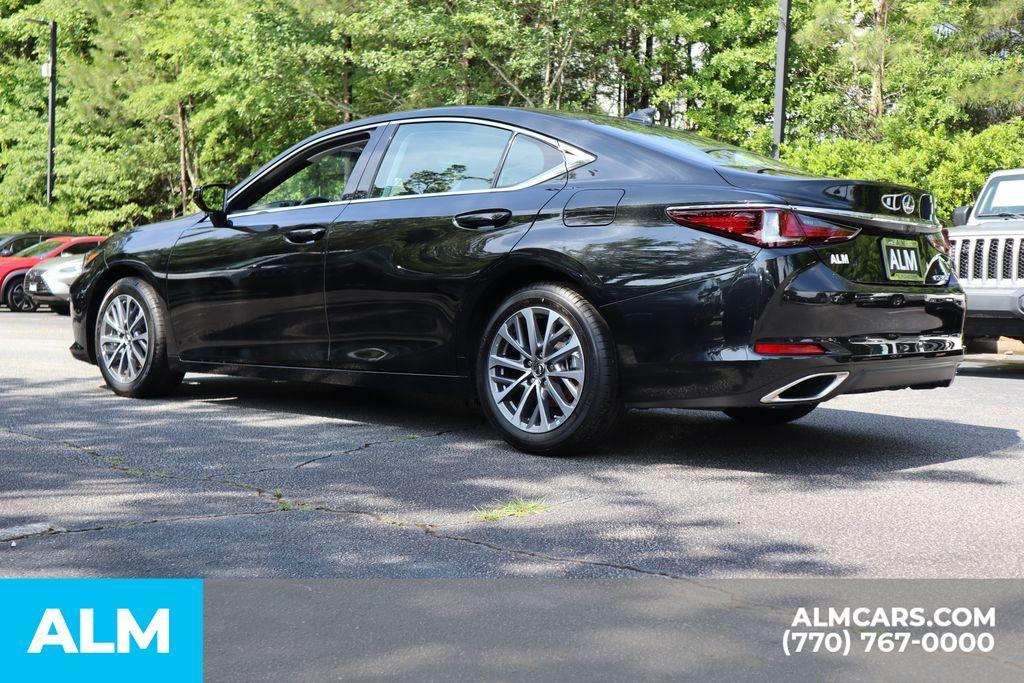 used 2024 Lexus ES 350 car, priced at $40,920