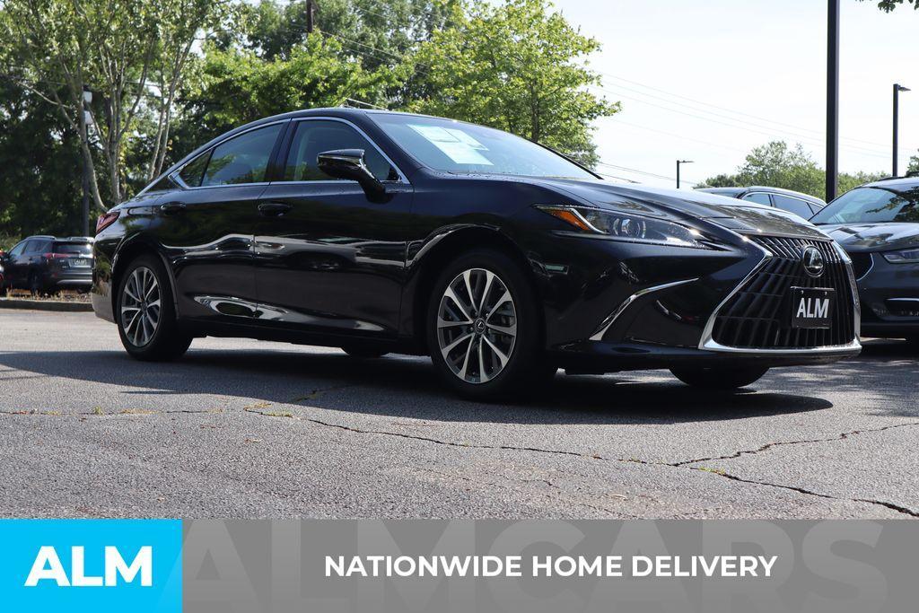 used 2024 Lexus ES 350 car, priced at $40,920