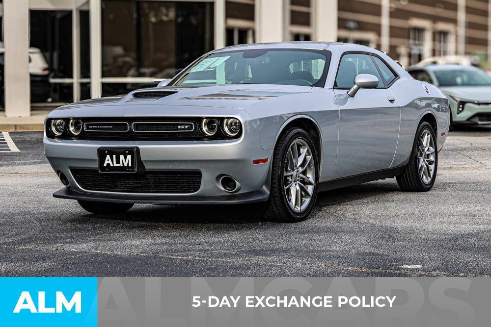 used 2023 Dodge Challenger car, priced at $28,920