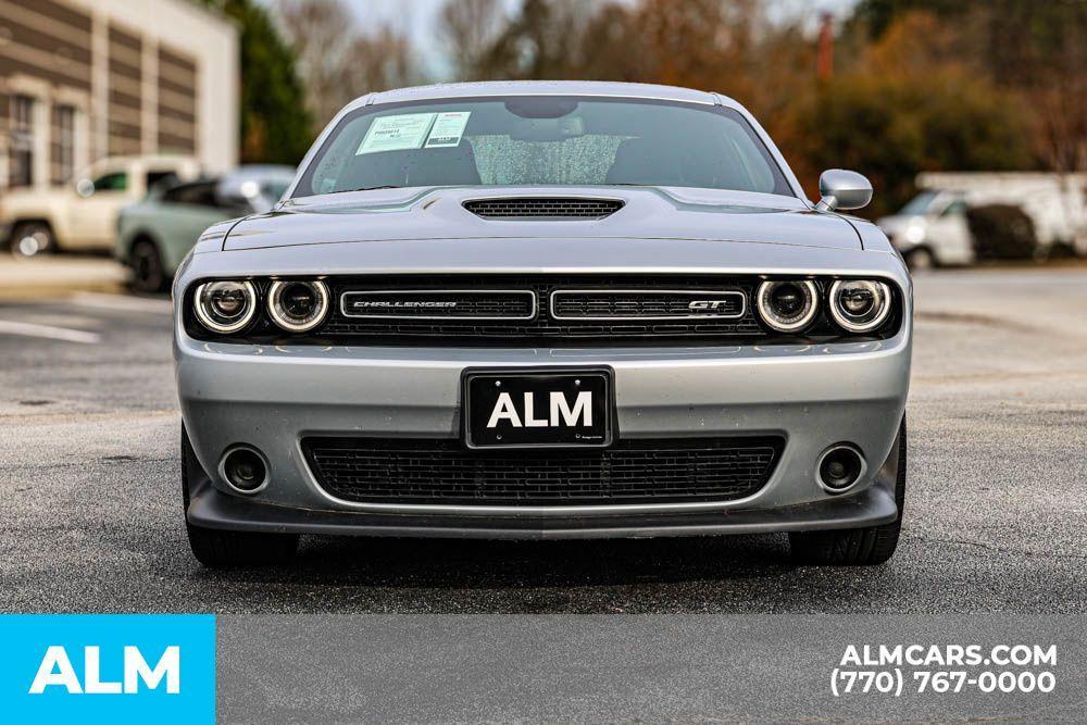 used 2023 Dodge Challenger car, priced at $28,920