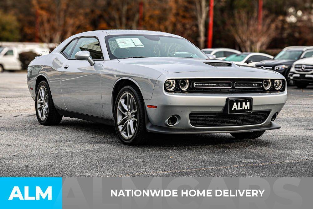 used 2023 Dodge Challenger car, priced at $28,920