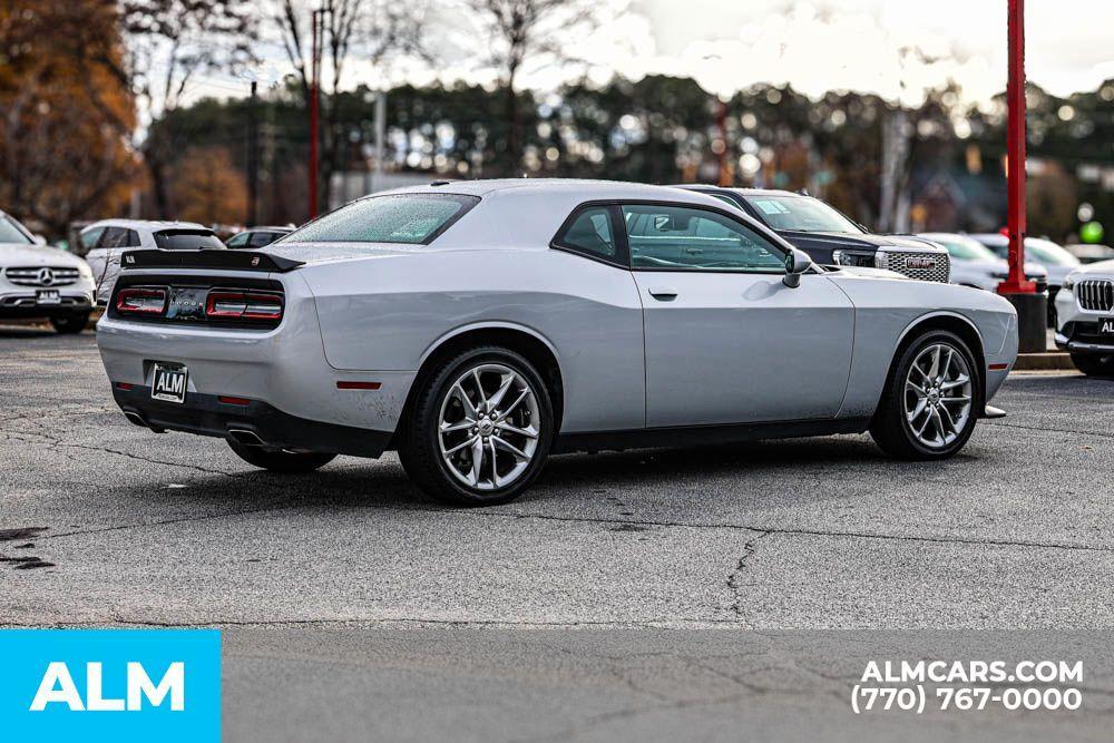 used 2023 Dodge Challenger car, priced at $28,920